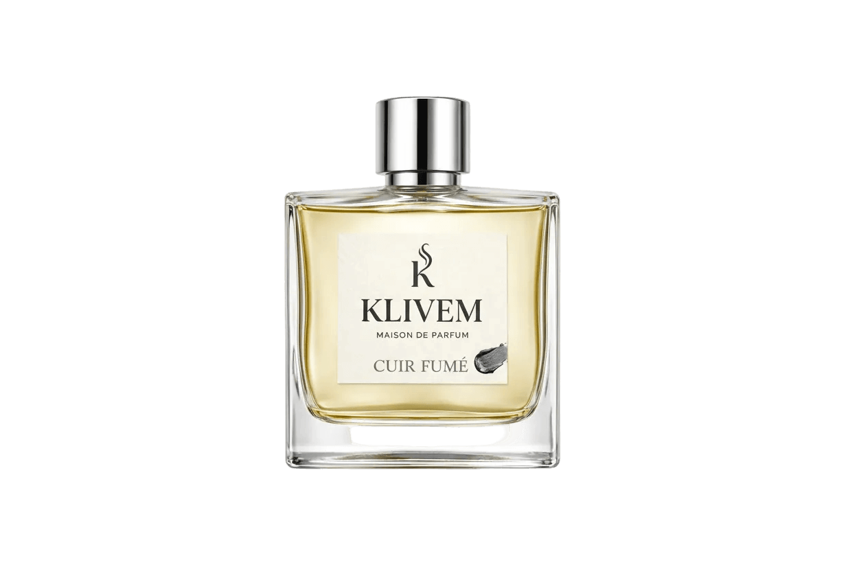 KLIVEM Cuir Fumé Luxury Men's Eau de Parfum