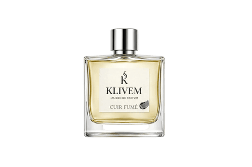 KLIVEM Cuir Fumé Luxury Men's Eau de Parfum