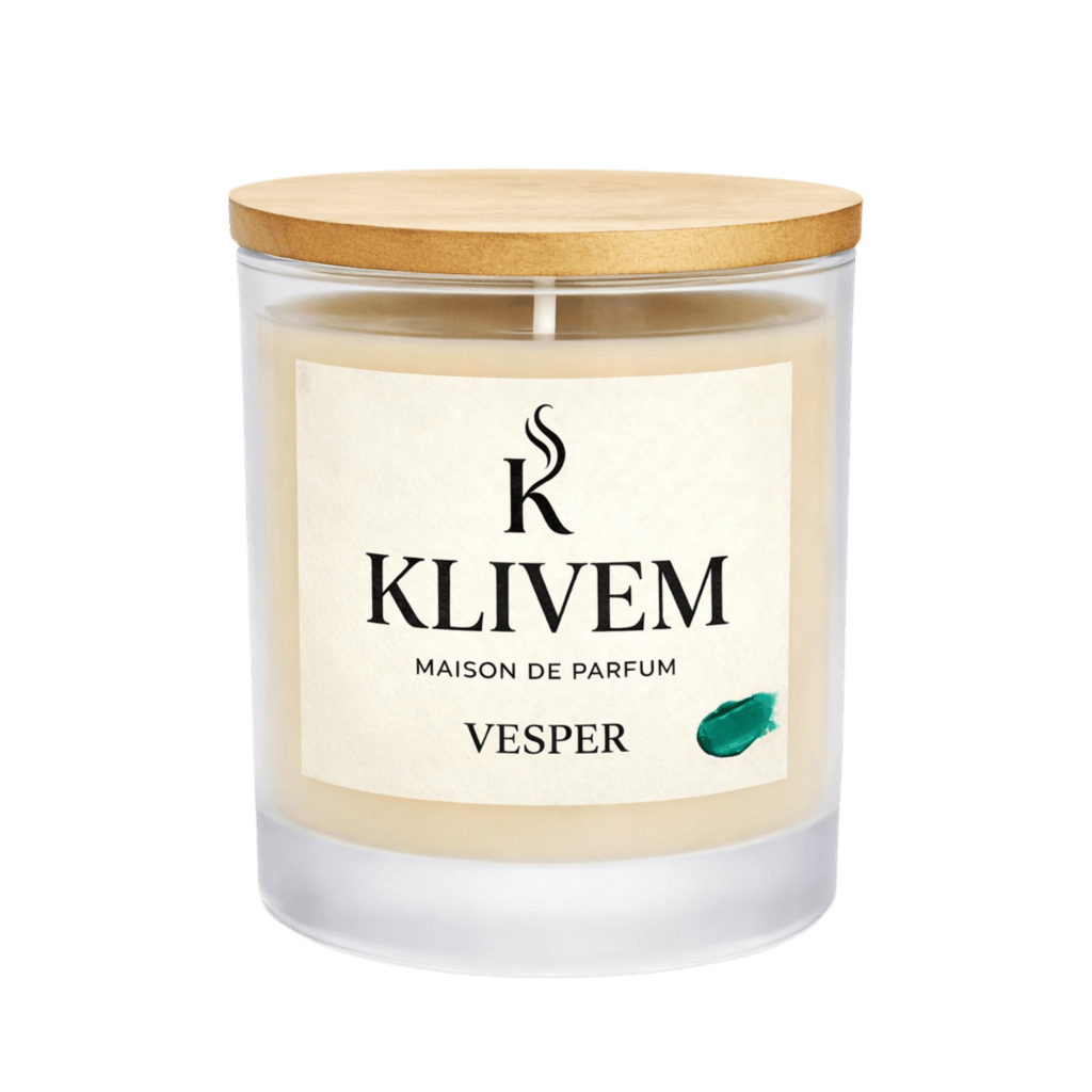 KLIVEM Vesper Luxury Scented Candle