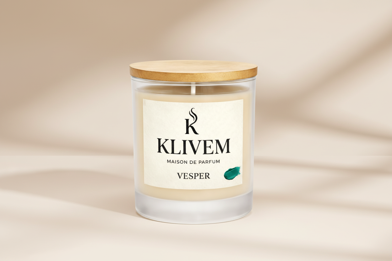 Vesper Candle