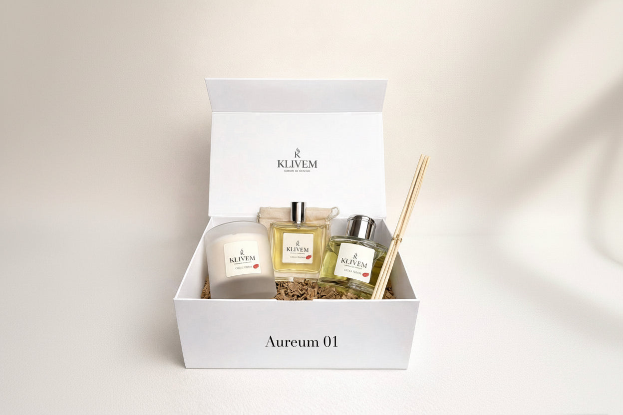 Aureum 01 - For Mum