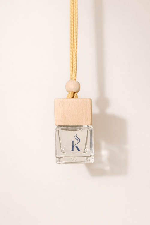 KLIVEM Luxury Car Diffuser in Refined Car Interior