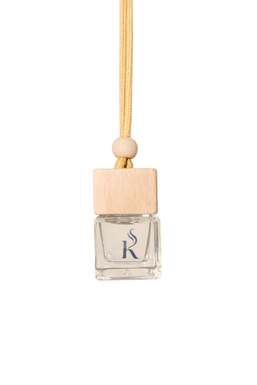 KLIVEM Luxury Car Diffuser in Refined Car Interior