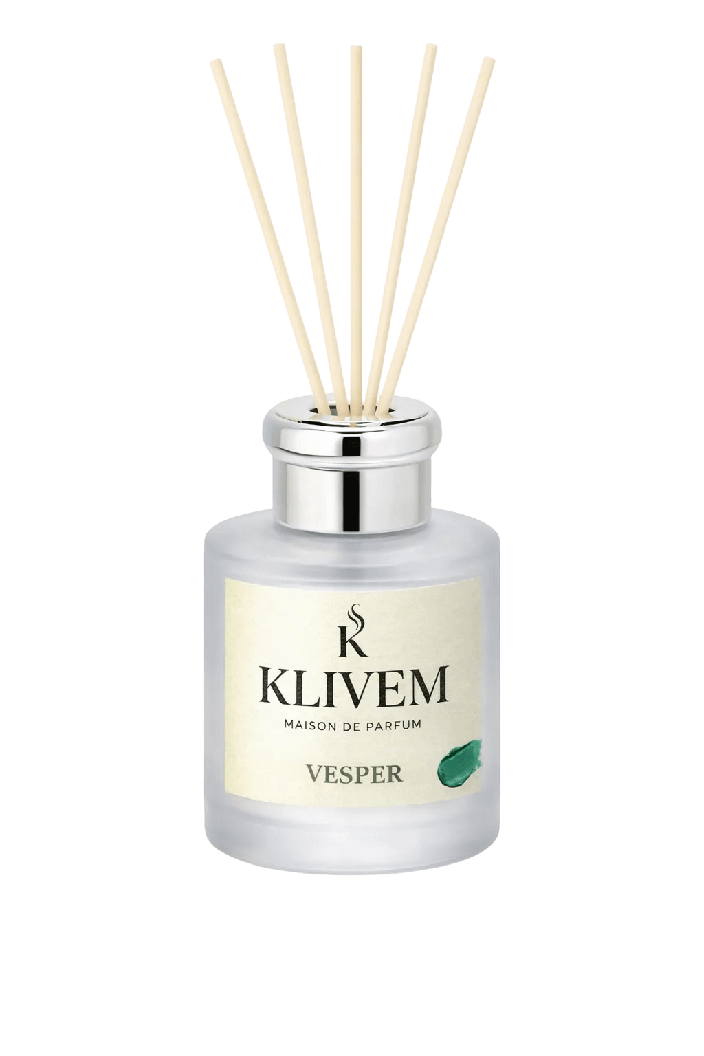 KLIVEM Cella Rubra Luxury Reed Diffuser