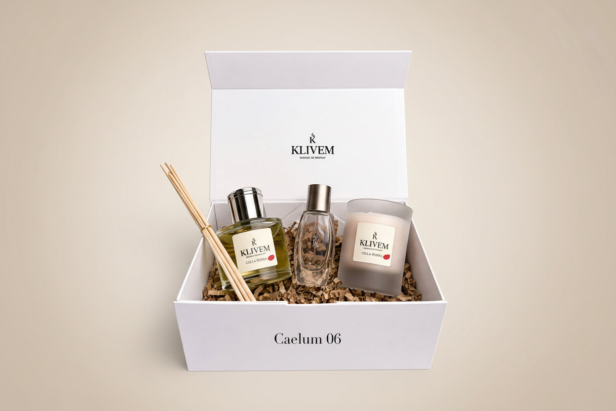 Caelum 06 - Feel at Home