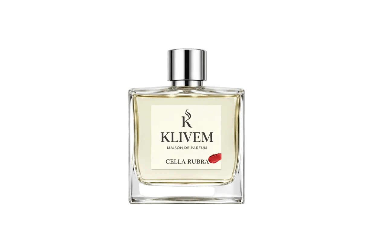 KLIVEM Cella Rubra Luxury Women's Eau de Parfum