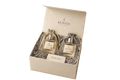 KLIVEM His & Hers Premium Fragrance Gift Box for Couples