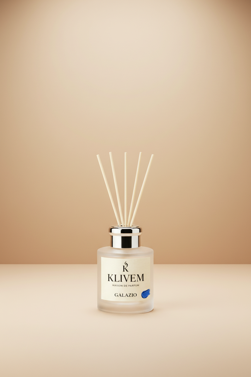 Luxury Reed Diffuser – Galazio | KLIVEM