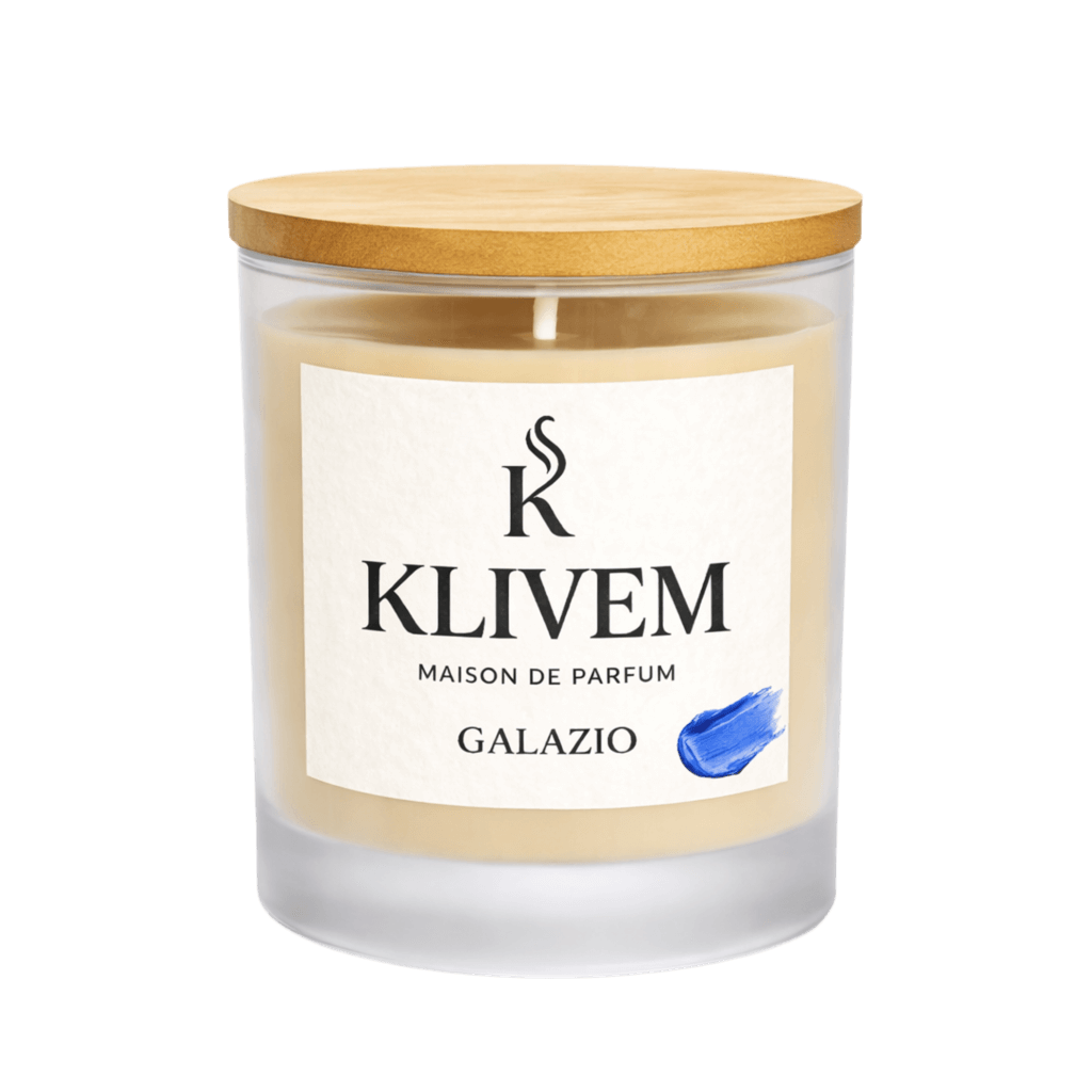 KLIVEM Galazio Luxury Scented Candle