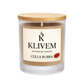 KLIVEM Cella Rubra Luxury Scented Candle