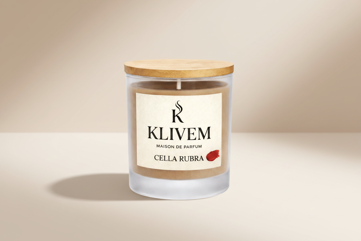 Cella Rubra Candle