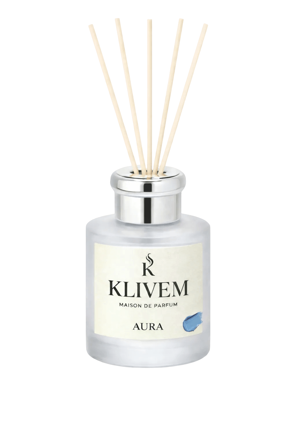 KLIVEM Aura Luxury Reed Diffuser