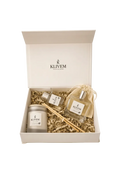 The Estate Ritual luxury home fragrance gift set by KLIVEM